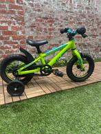 Kinderfiets Cube CUBIE 120 groen 12", Fietsen en Brommers, Ophalen, Zijwieltjes, Nieuw, Minder dan 16 inch