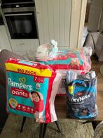 Pampers baby-dry maat 7-8, Kinderen en Baby's, Ophalen, Nieuw