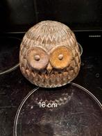 Decoratie beeldje uiltje J-line te koop, Huis en Inrichting, Ophalen