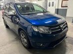 Dacia Sandero 1.2i 2016 79000km, Auto's, Dacia, Euro 6, Blauw, Bedrijf, Sandero