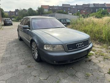 Audi A8/S8 4.2L V8, Autos, Audi, Particulier, Achat, A8