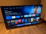 Sony Bravia 55 inch Smart Android TV 4K Ultra HD HDR10 100Hz, Ophalen, Zo goed als nieuw, Sony
