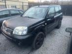 Nissan X-trail 2.2 4x4 diesel bj 2004 km243.868 motor, Autos, Nissan, Achat, Entreprise, Boîte manuelle, Noir