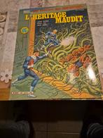 Marvel Comics genaamd „The Cursed Legacy”, Eén comic, Europa, Zo goed als nieuw, John Byrne, Stan Lee et Jack Kirby.