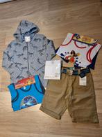 Pakket maat 128 nieuw, Ophalen of Verzenden, Maat 128