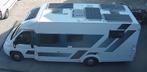 Top camper voor 5 personen met luchtvering en nieuwe lak., Sunlight, Diesel, Particulier, 6 tot 7 meter