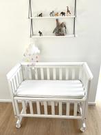 Berceau cododo blanc Troll Nursery - Hugo cherche Amour Fou, Kinderen en Baby's, Ophalen, Zo goed als nieuw, Minder dan 140 cm