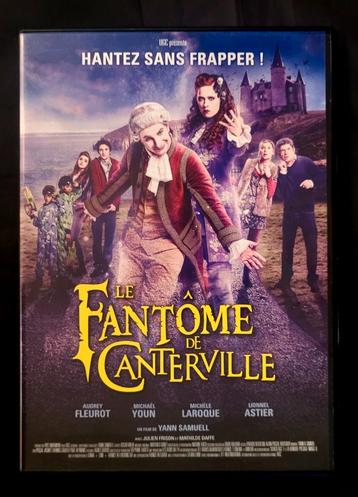 DVD du film Le fantôme de Canterville - Michele Laroque