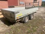 SARIS 2700t tripper trailer nieuwe banden, Ophalen, Gebruikt