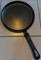 Pannenkoekenpan, Huis en Inrichting, Keuken | Potten en Pannen, Ophalen of Verzenden, Zo goed als nieuw