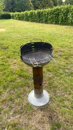 zak houtskool inclusief gratis bbq, Ophalen, Gebruikt