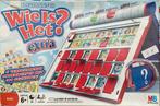 Elektronische Spel. Wie Is Het?, Kinderen en Baby's, Speelgoed | Educatief en Creatief, Ophalen of Verzenden, Gebruikt