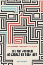 Dirk Coeckelbergh - 101 antwoorden op stress en burn-out, Ophalen of Verzenden, Zo goed als nieuw, Dirk Coeckelbergh; Luc Swinnen