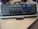 DMX Controller Ayra OSO 1612 MKII + flightcase, Muziek en Instrumenten, Licht en Laser, Ophalen, Zo goed als nieuw