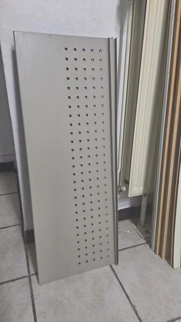 4 étagères à chaussures komplement Ikea 100 cm, Enlèvement, Utilisé