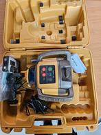1 malig gebruikte topcom rl-h5 lazer met meetstok en voet, Doe-het-zelf en Bouw, Meetapparatuur, Ophalen, Zo goed als nieuw