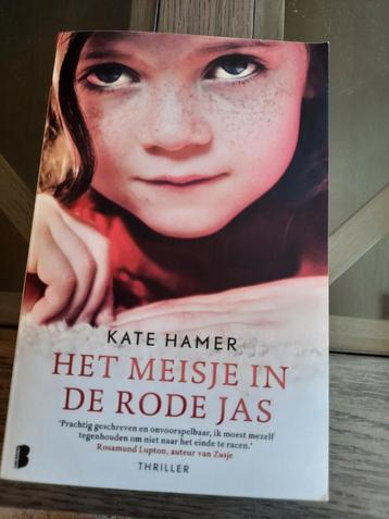 Kate Hamer - Het meisje in de rode jas