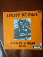 45T Lynsey De Paul : Getting a drag, Cd's en Dvd's, Ophalen of Verzenden