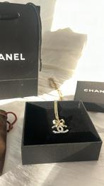 Chanel ketting goud, Ophalen of Verzenden, Zo goed als nieuw, Goud