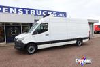 Mercedes-Benz Sprinter 317 CDI L3/H2 Multi temp, Verplaatsba, Automaat, Wit, Mercedes-Benz, Bedrijf