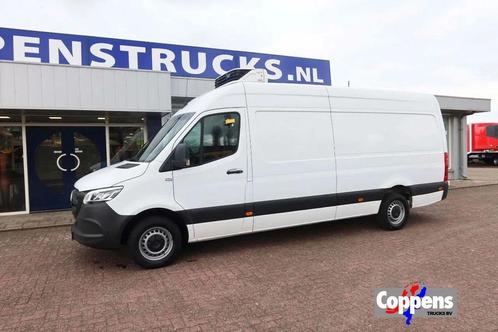 Mercedes-Benz Sprinter 317 CDI L3/H2 Multi temp, Verplaatsba, Auto's, Bestelwagens en Lichte vracht, Bedrijf, ABS, Centrale vergrendeling