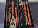 Barbecue set in koffer, Tuin en Terras, Ophalen, Gebruikt