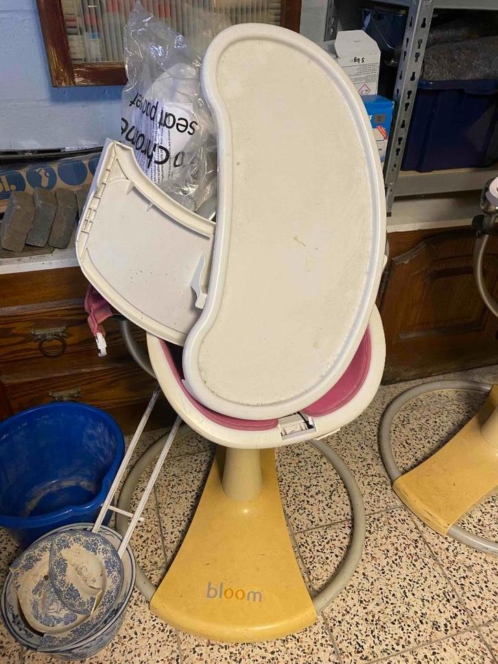 2 Bloom Fresco mee-groei design kinderstoelen met toebehoren, Kinderen en Baby's, Kinderstoelen, Ophalen