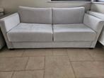 Sofabed, Queen size, Beige, Enlèvement, 190 cm ou moins