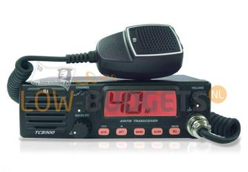 TTI TCB-900evo CB Radio met 7 Display Kleuren beschikbaar voor biedingen