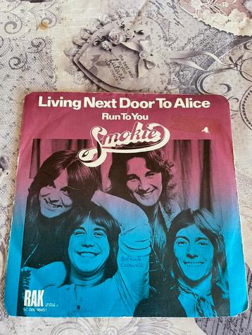 Smokie - living next door to alice, Enlèvement ou Envoi