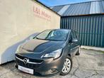 Opel Corsa 1.2i Black Edition*Airco Pdc Alu*12M Garantie!, Auto's, Voorwielaandrijving, Stof, Euro 6, 4 cilinders