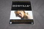 DVD Dogville, Cd's en Dvd's, Vanaf 12 jaar, Ophalen of Verzenden, Gebruikt, Overige gebieden