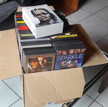 DVD´s beschikbaar voor biedingen