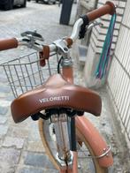 Veloretti Kids Bike Maxi -  Blazing Salmon, Fietsen en Brommers, Fietsen | Meisjes, Ophalen, Gebruikt, 16 inch, Handrem