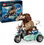 Neuf - Lego La balade en moto de Hagrid et Harry (76443), Enlèvement ou Envoi, Neuf, Ensemble complet, Lego