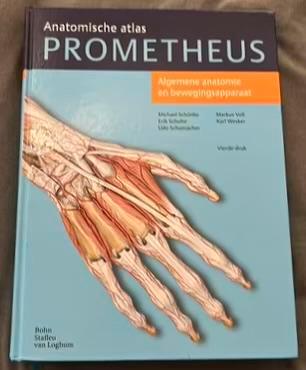 PROMETHEUS – Algemene anatomie en bewegingsapparaat, Enlèvement, Comme neuf