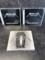 Metallica death magnetic incl bonus box, CD & DVD, CD | Hardrock & Metal, Enlèvement ou Envoi, Comme neuf, Coffret