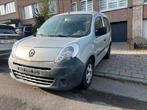 Renault Kangoo 1.6 Benzine 5 zitplaatsen, Auto's, Voorwielaandrijving, 4 deurs, Zwart, Kangoo