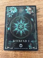 Tomorrowland Timetable weekend 1, Boeken, Tijdschriften en Kranten, Ophalen of Verzenden