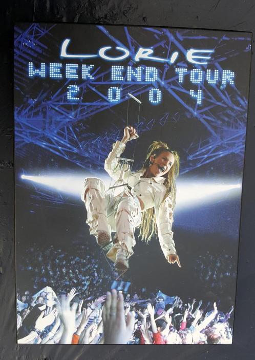 Coffret LORIE Week End Tour 2004., CD & DVD, DVD | Musique & Concerts, Utilisé, Musique et Concerts, Coffret, Envoi