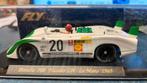 Porsche 908 LH  Le Mans 69 slot car Fly 1/32 Scalextric ok, Neuf