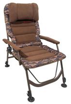 ultimate comfort armchair (camo of green) ofwel  de luxe, Watersport en Boten, Hengelsport | Karpervissen, Ophalen, Nieuw