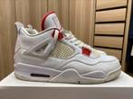 Jordan 4 Metallic Red / 45EU