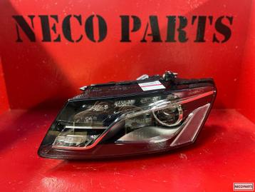 AUDI Q5 8R XENON LED KOPLAMP 8R0941029AF COMPLEET  beschikbaar voor biedingen