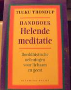 Helende meditatie, Thondup Tulku, Enlèvement ou Envoi, Comme neuf