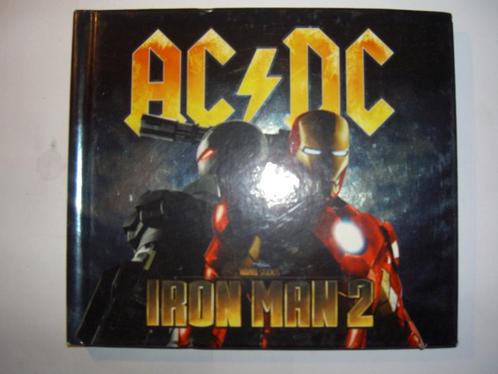 CD ACDC – Iron Man 2, Cd's en Dvd's, Cd's | Hardrock en Metal, Gebruikt, Ophalen of Verzenden