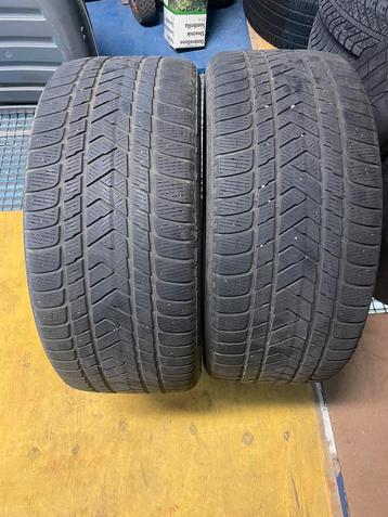 2x pirelli banden 285/40 R21 beschikbaar voor biedingen