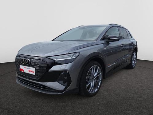 Audi Q4 e-tron Q4 e-Tron 82 kWh 45 Quattro Attraction, Auto's, Audi, Overige modellen, ABS, Airbags, Airconditioning, Elektrische ramen