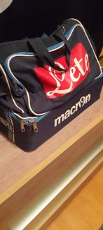 Sac de football vintage du napoli, Enlèvement, Utilisé, Accessoires de club