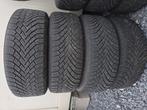 KIT HIVER JANTES PROLINE PNEUS CONTINENTAL 195/55R16 87H, Autos : Pièces & Accessoires, Enlèvement ou Envoi, Pneu(s)